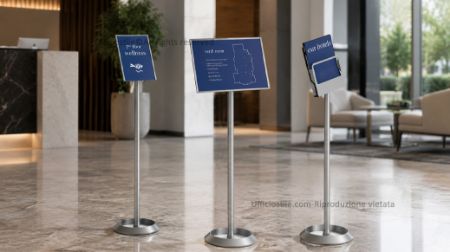 Immagine per la categoria Segnaletica e wayfinding