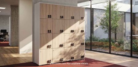 Immagine per la categoria Lockers