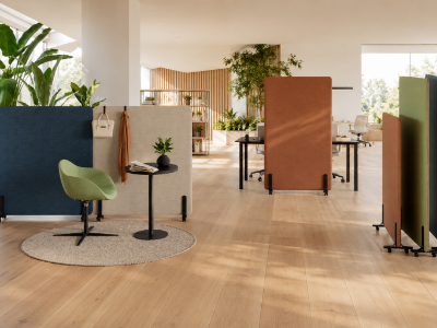 Acustica negli open space