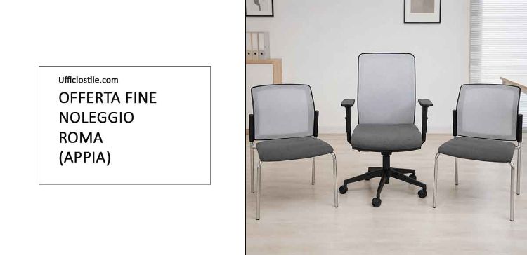 Immagine di Trittico poltrone Grigie