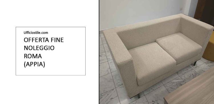 Picture of Divano lounge a 2 posti verde