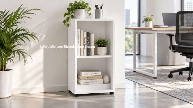 Immagine di Armadietto ufficio a giorno cm. 45x45x85h