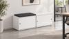 Picture of Storage cabinet with sliding doors 58h cm