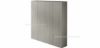 Picture of Tall 4-door office cabinet – Stelvio Walnut
