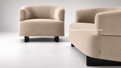 Immagine di Divano e poltrona Loft