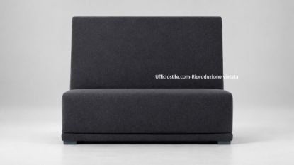Picture of Sofa with high backrest