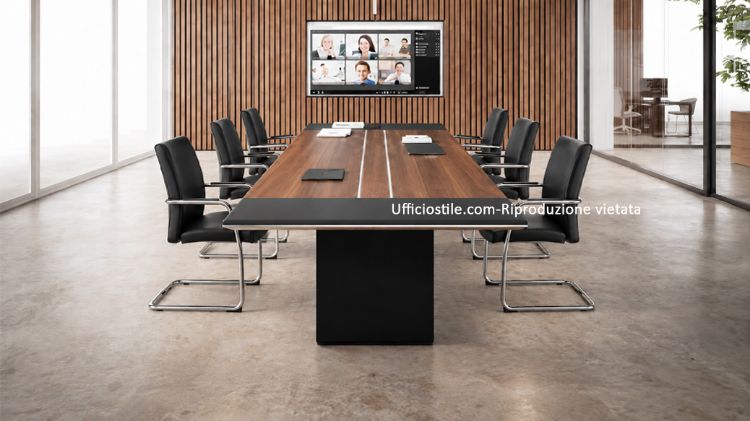 Picture of Video Conferencing Meeting Room