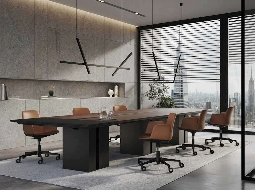 Sale riunioni e meeting room